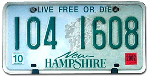 New New Hampshire