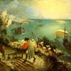 Brueghel The Fall of Icarus