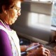 grandmother cooking