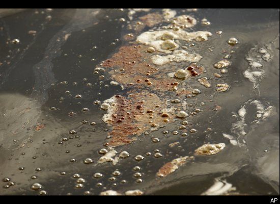 oil spill