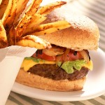 cheeseburger