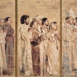 Communion of Saints, John Nava, 2002 O5H0170