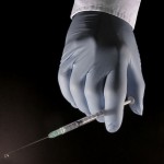 syringe