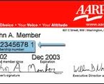 AARP Card