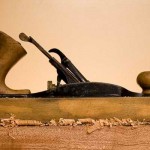 Wood plane