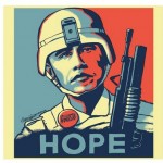 Obama-the-warrior