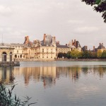 Fontainebleau chateau