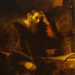 The_Apostle_Paul_-_Rembrandt