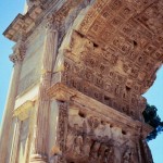 arch of titus