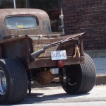 pick up truck