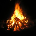 bonfire
