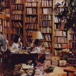 office library