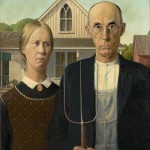 Grant_Wood American_Gothic