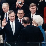 George_H._W._Bush_inauguration