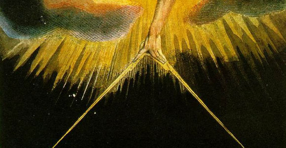 William Blake, The Ancient of Days