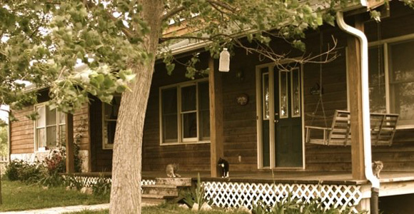 Help Feed Your Neighbors - Front Porch