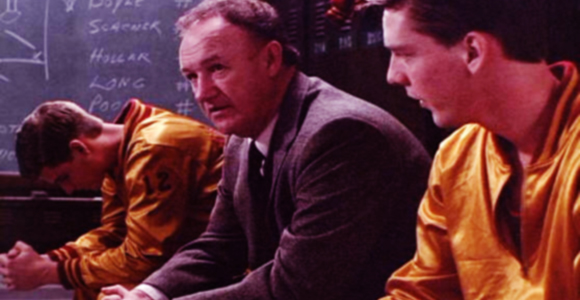 hoosiers, gene hackman, basketball