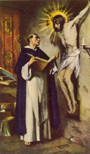 St. Thomas Aquinas