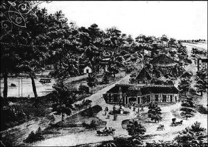 69_3_bismarck_general-view_1 Bismark Grove, Lawrence, Kansas, c. 1878
