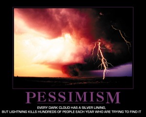 pessimism