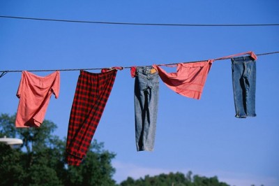 The Politics of the Clothesline - Front Porch Republic