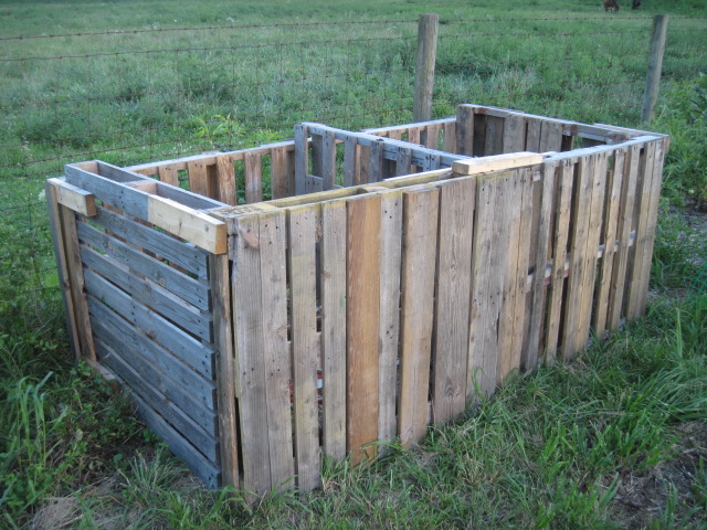 compost bin