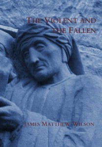 The Violent and the Fallen Front Cover