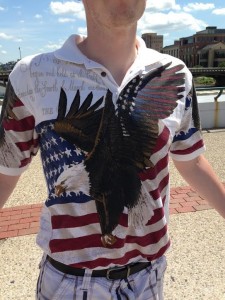 Eagle Shirt