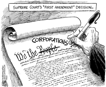 Citizens united vs the fec on sale