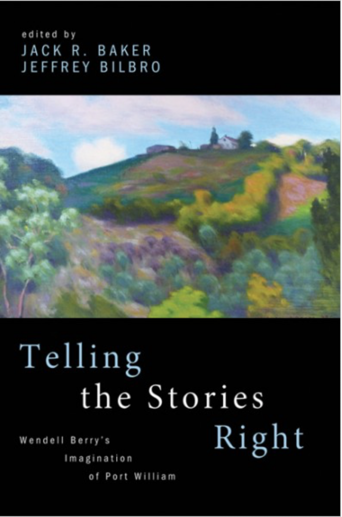 Telling the Stories Right