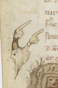 Manicule