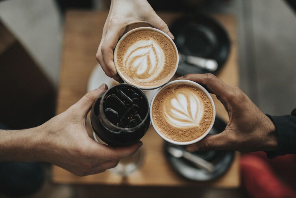 Avoid Caffeine in the Late Afternoon and Evening