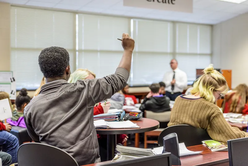 The Right to Learn: Education's Evolving Role