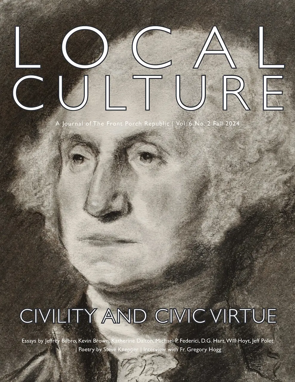 Local Culture 6.2, Civility and Civic Virtue
